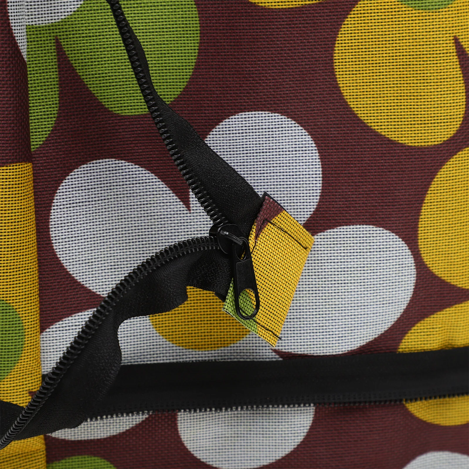 

Folding Shopping Trolley Bag with Wheels Lightweight Reusable Grocery Pouch for Supermarket Home Outdoor Use Shopping Cart