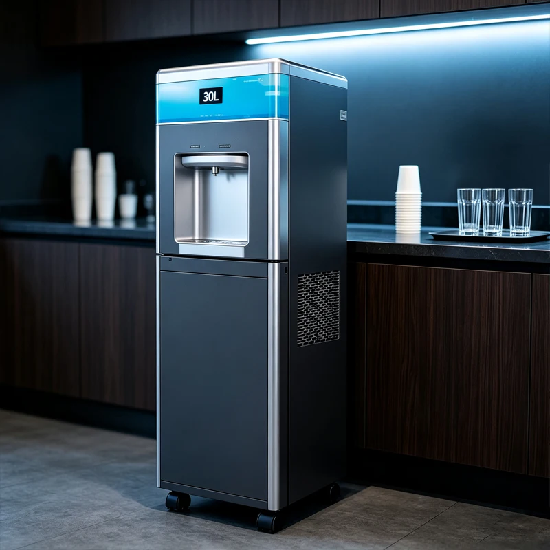30L/Day Atmospheric Water Generator Emergencies Portable Standalone Water Maker Customized