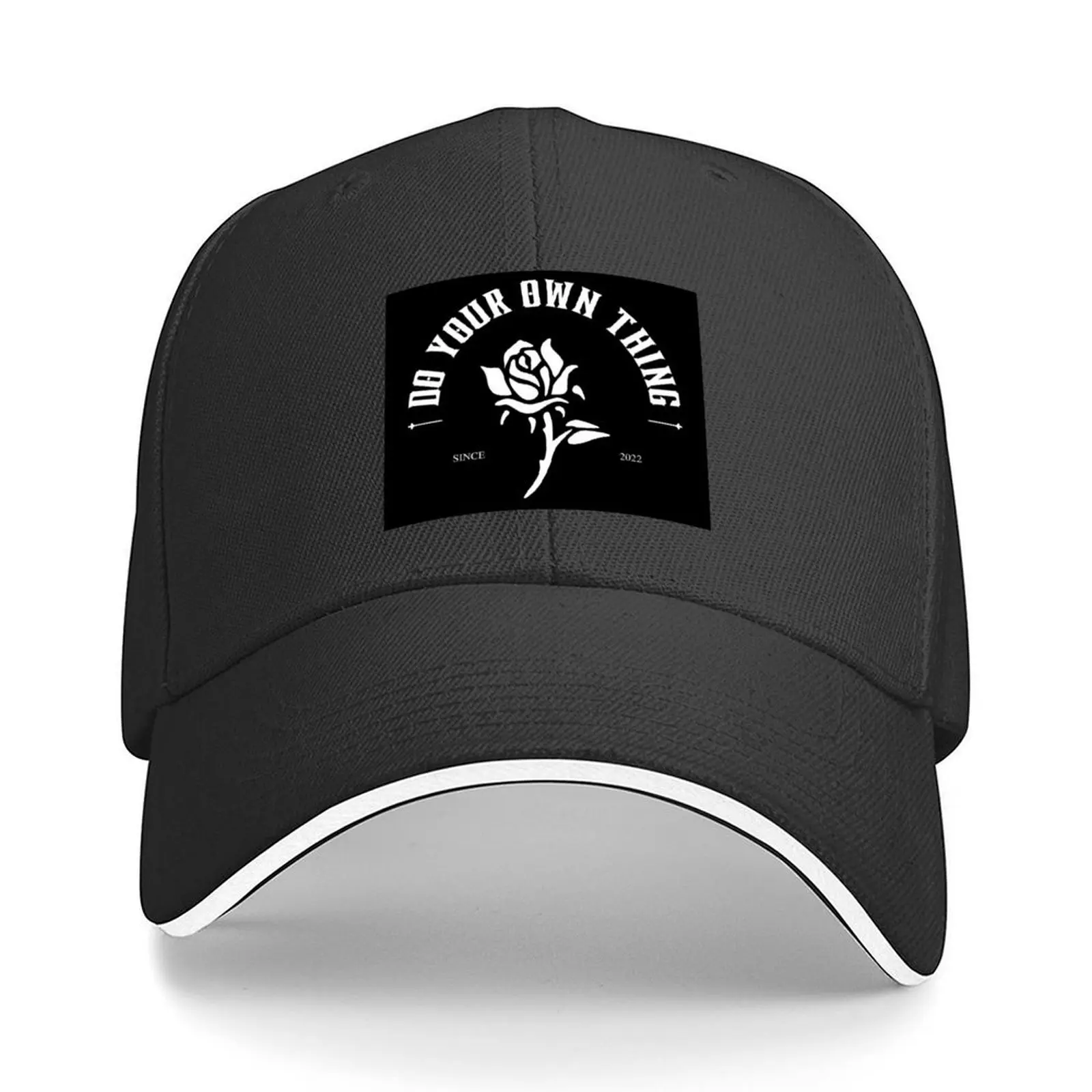 

Do Your Own Thing Baseball Cap tea Hat tactical cap Cosplay hard hat Men Hats Women's