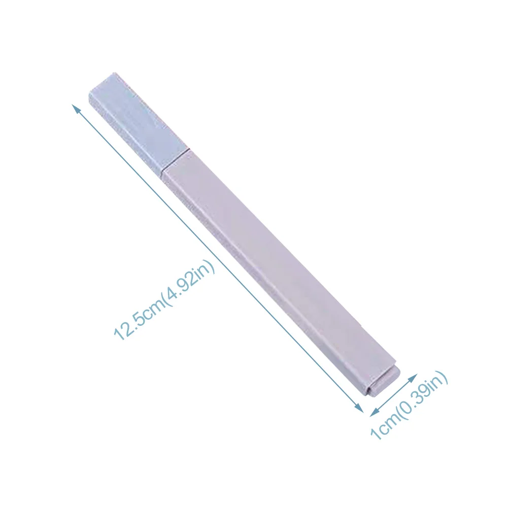 6pcs Aesthetic Dry Fast Student With Chisel Tip Mild Assorted Colours Highlighter Pen School Supplies Art Marker Journal Diary