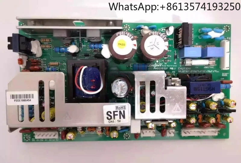 

Parts for Modern Elevator HIVD900GT/900SS Inverter Imported Power Board PB-H9G15SFN 5V