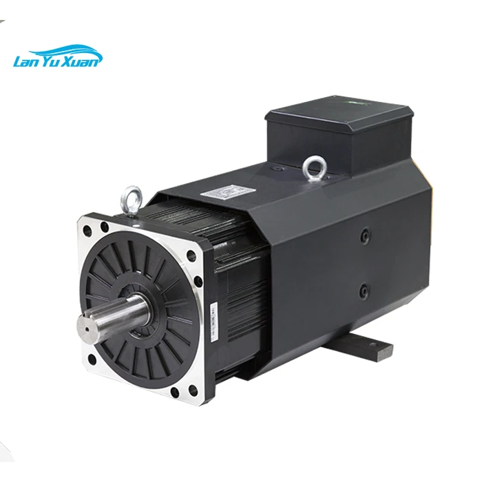 

CE certification Synmot 191N.m 1500rpm 30kW three phase electric motor 40hp ac servo motor