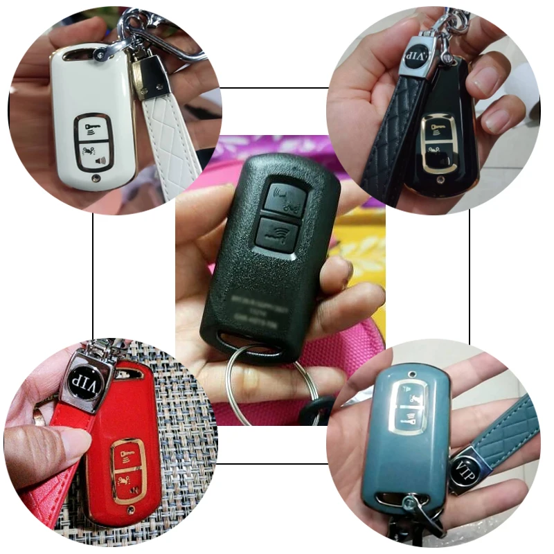 Motor Remote Key Case Cover For HONDA Scoopy 2022 Airblade 150 Click 150 VARIO 125 Vario 150 PCX 150 Click 150i SH125