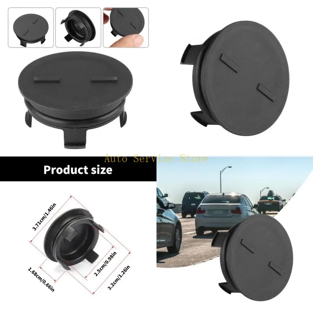 

462A Cylinder Head Rear Camshaft Plug with Seal 12513-P72-003 Replacement Accessories