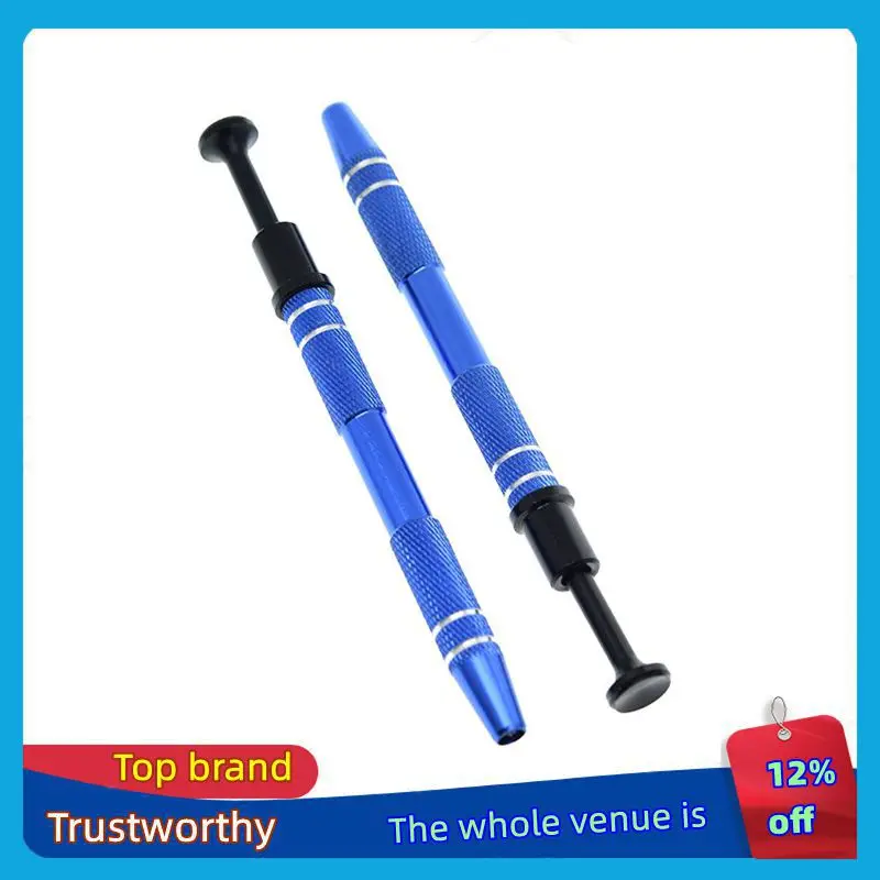 1/3PCS Four Claw Electronic Component Grabber IC Extractor Pickup BGA Chip Picker Patch IC Suck Pen Electronic Repair Tools