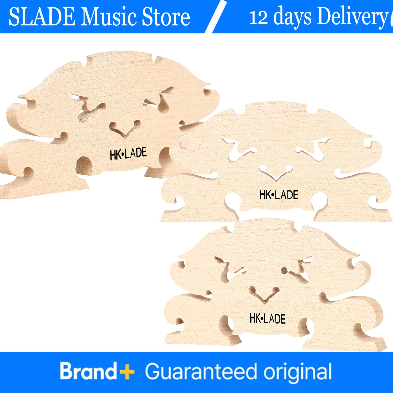 HK·LADE Morin Khuur Bridge, Easy Installation, Portable Ligh