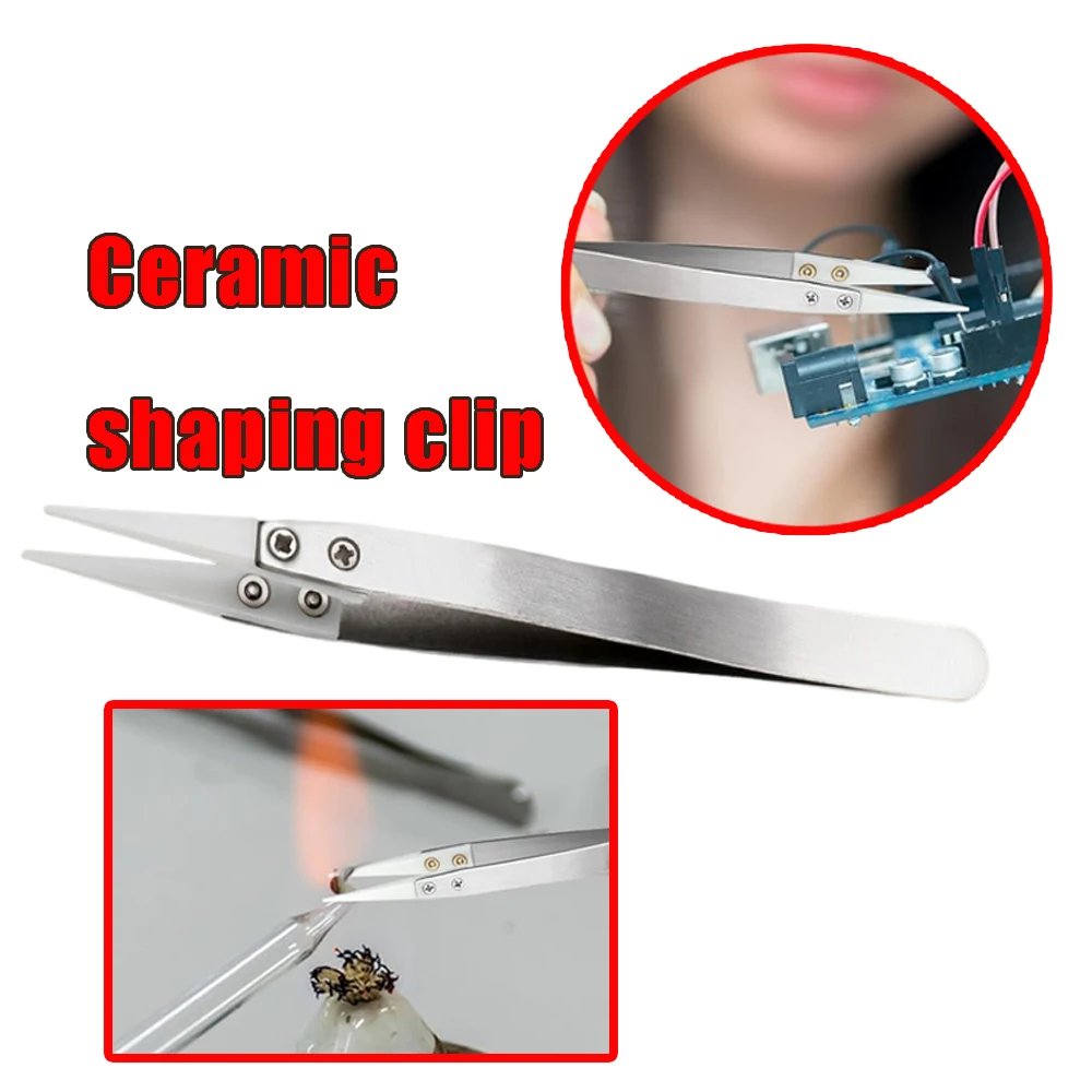 Esd Safe Ceramic Tw…