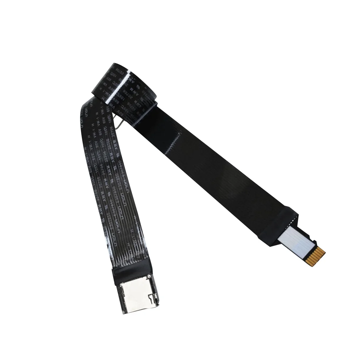 46CM TF to TF Card Extension Cable Card Reader TF Memory Card Extender Extension Adapter Cable for Car GPS