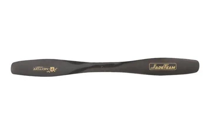 TMOTOR FS8040 T8040 8040 F3P 4D 1.3G Full Carbon Propeller JADETEAM JADE TEAM CW CCW prop Fixed Wing Carbon Fibre 8inch prop