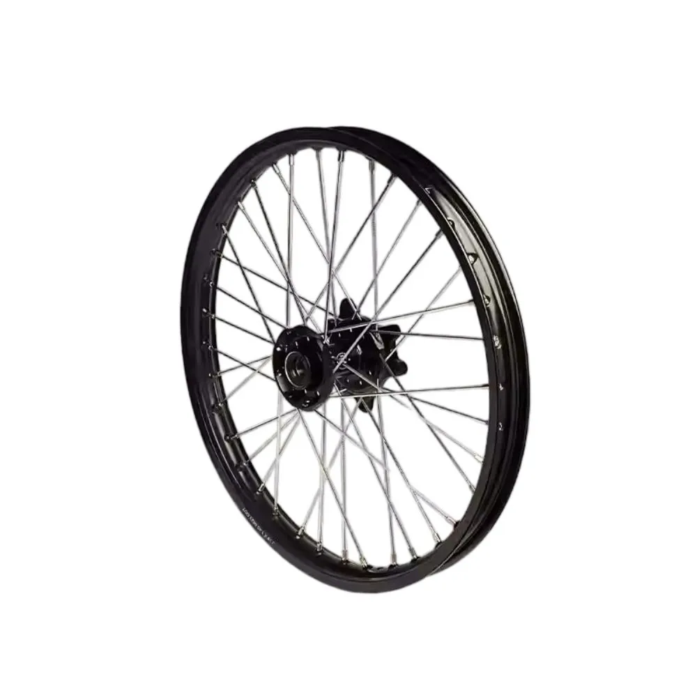 For Surron UltraBee 2023 2026 Full Range Offroad Front Rim Assembly 19 Inch and Rear Rim Assembly 18 Inch