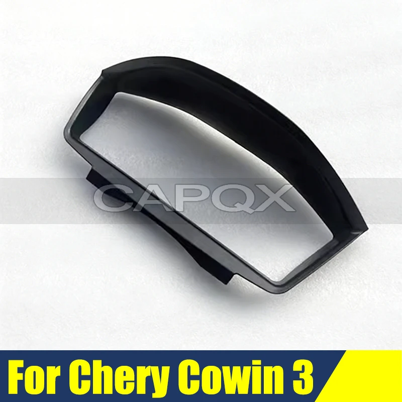 Instrument Panel Storage Box Glove Box For Chery Cowin 3 Dashboard Cover Panel Middle Conditioning Outlet Panel