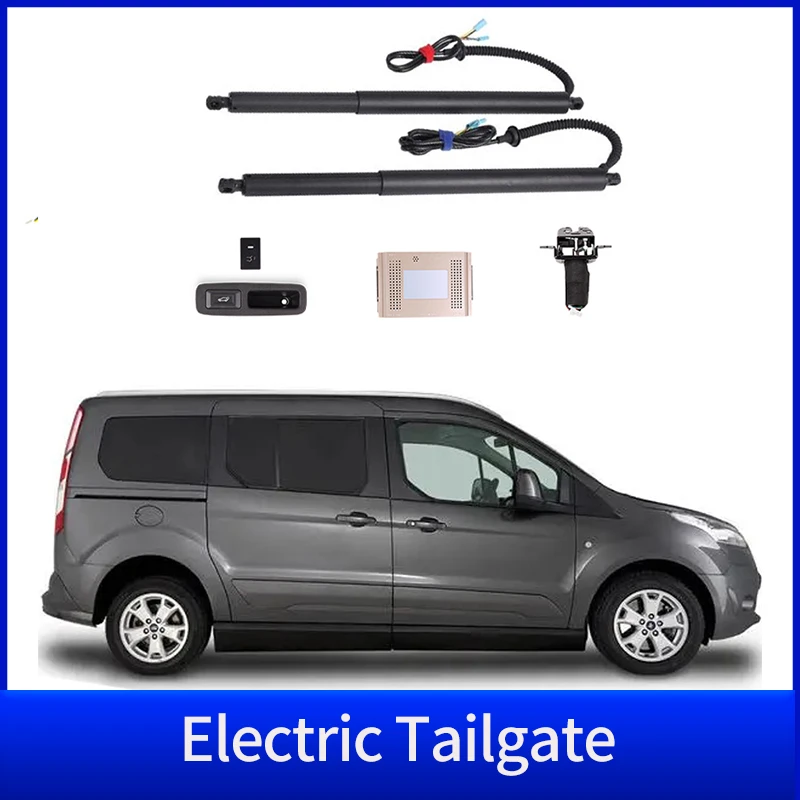 Waterproof Electronic Tailgate Power Frunk Car Modified Automatic Lifting For TOURNEOControl Car Accsesories