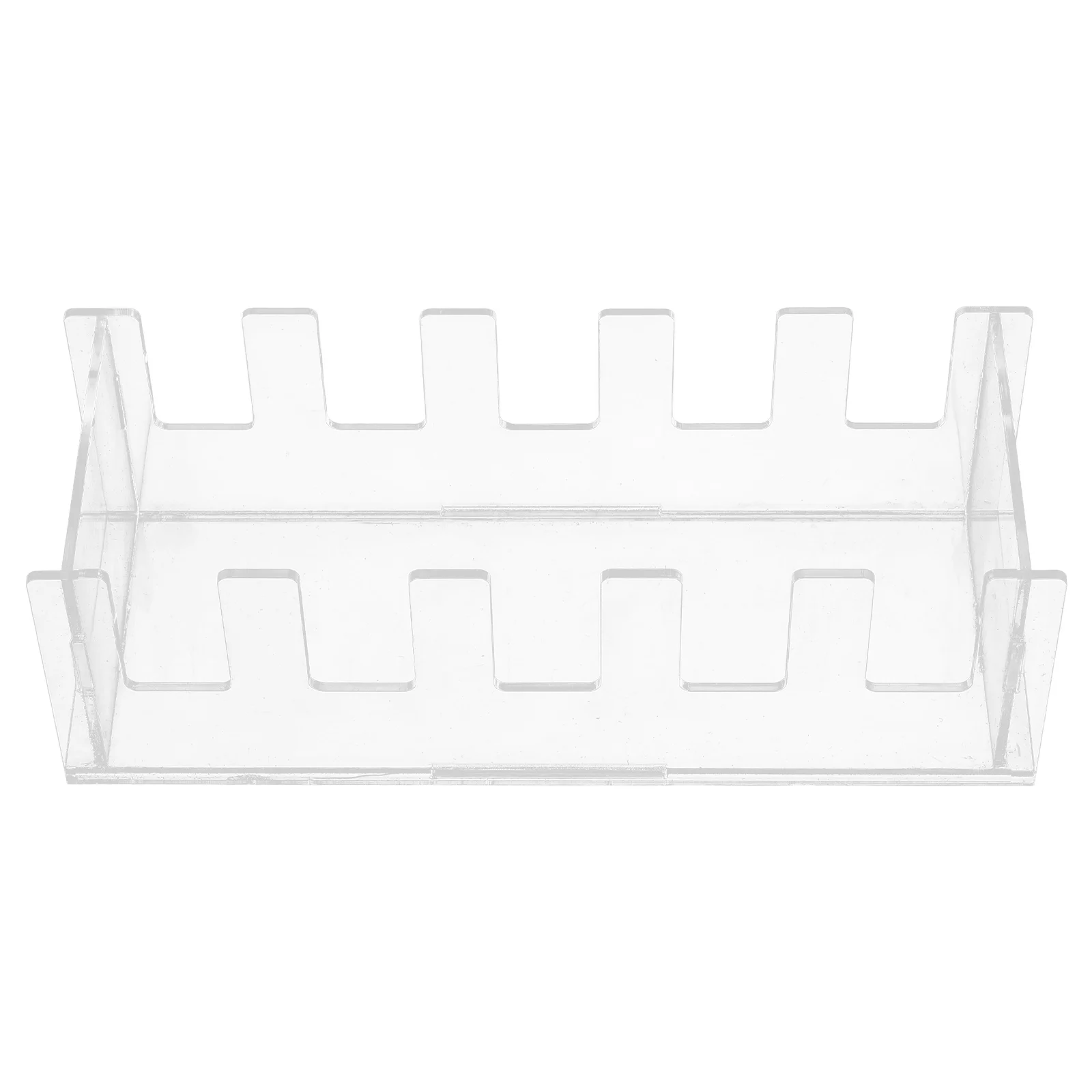 

Laboratory Glassware Drying Rack 90mm Petri Dish Holder Organizer Culture Tray Storage Shelf Lab Equipment Stand