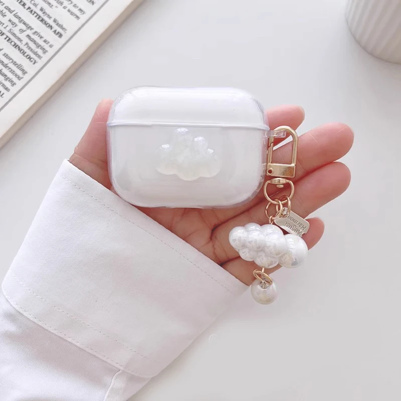 حافظة قلادة لؤلؤ فاخرة لهاتف Honor LCHSE X7 Lite X7E X7i S7/Choice سماعات أذن X7Lite غطاء سماعة أذن من السيليكون #5