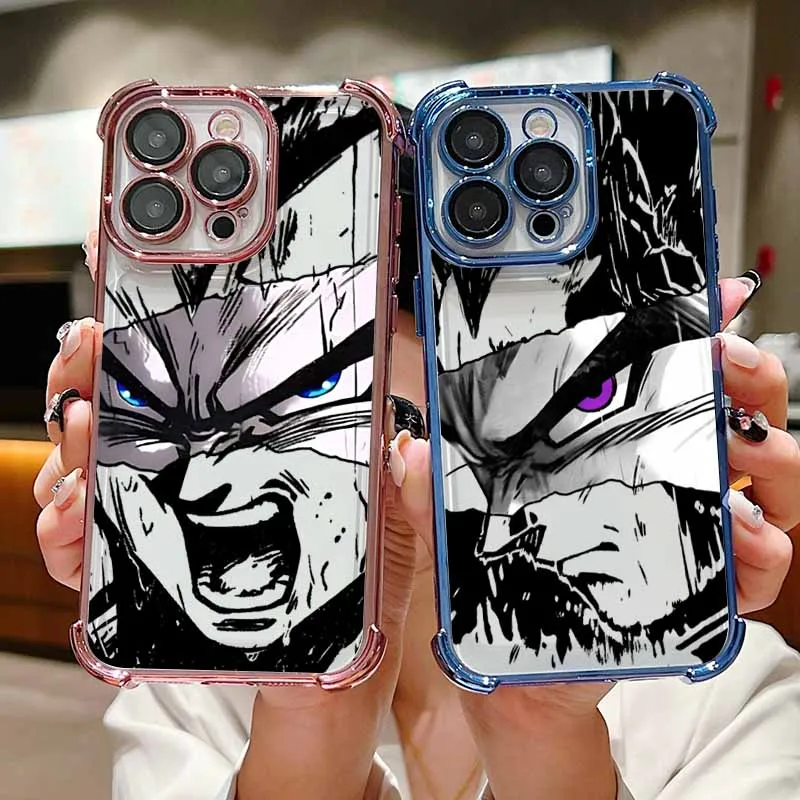 Anime Dragon Ball For Samsung A73 A57 A56 A55 A54 A53 A52 A51 A37 A36 A35 A34 A33 A32 A31 26 25 24 23 22 Phone Case