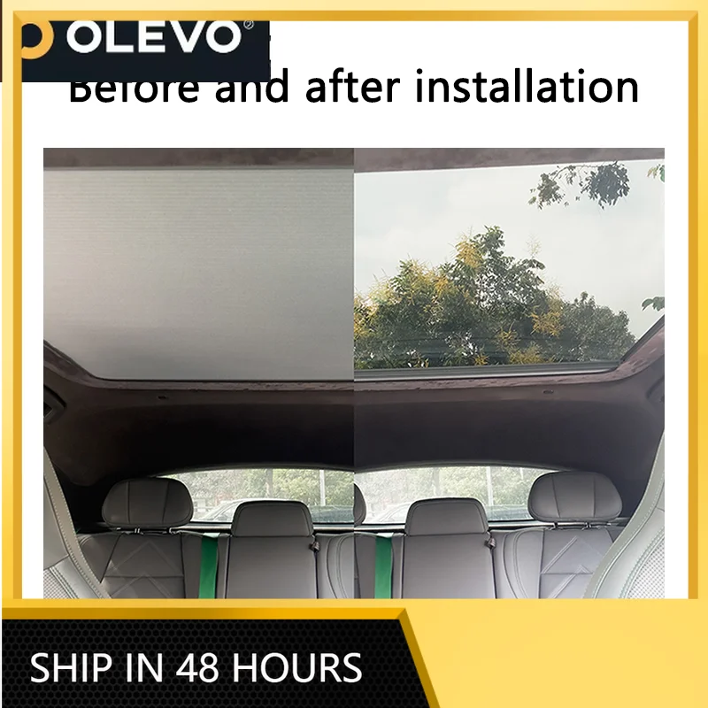 

Солнцезащитный козырек для выдвижного люка Zeekr 001 2021-2025: теплоизоляция и затемнение, аксессуары для интерьера автомобиля