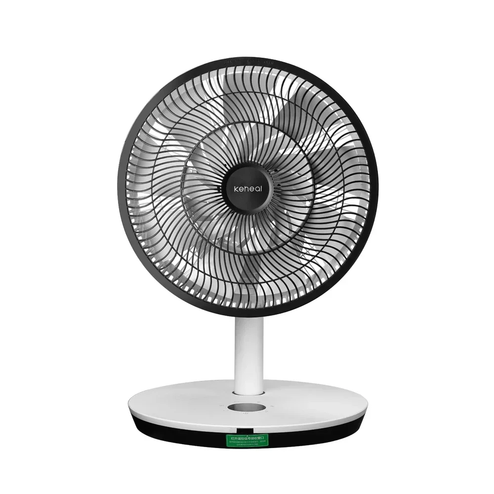 2020 hot sales modern simple design cooling plastic electric stand fan for home