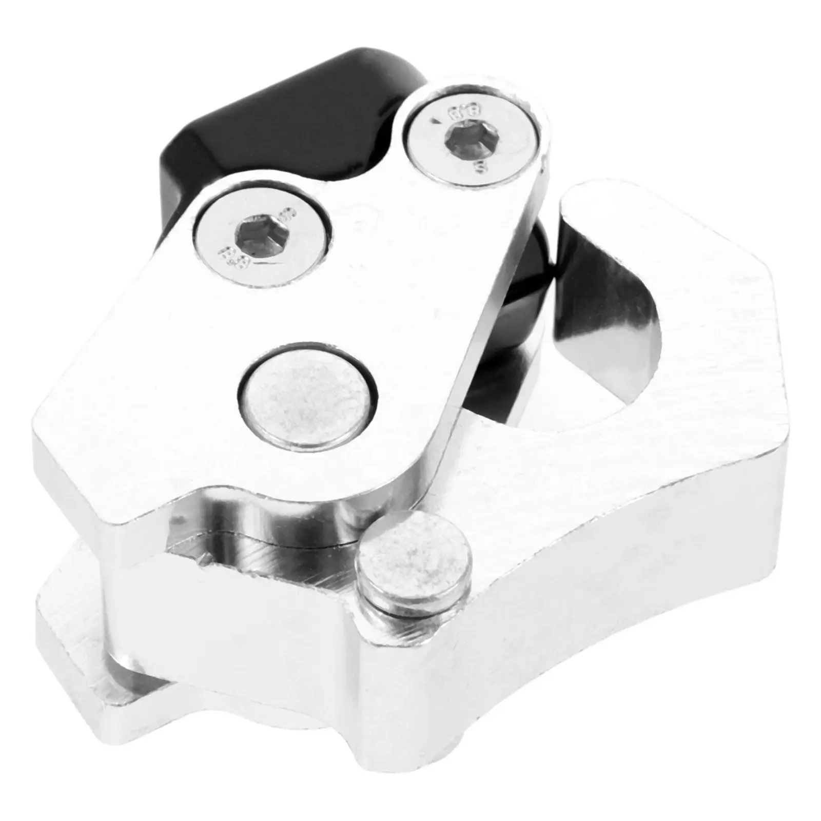 

Motorcycle Hook Solid Metal Handlebar Hanger for Scooter Moped Bag and Gear Holder Compact Lightweight