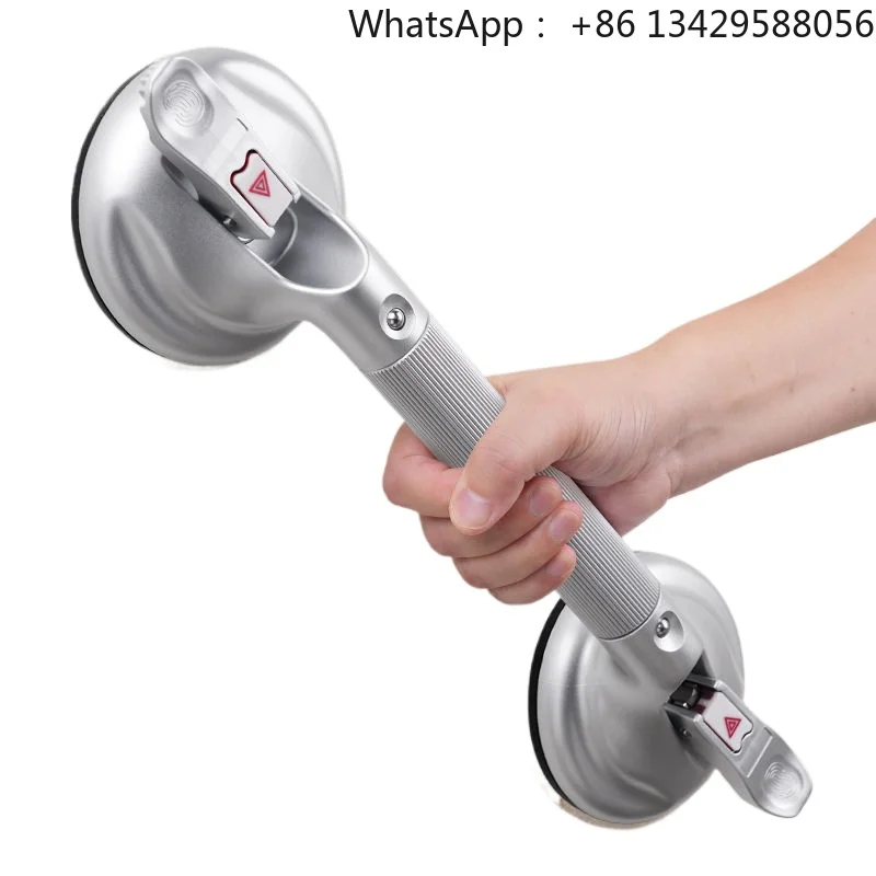 Toilet armrest non-punching elderly anti-drop artifact toilet bathroom