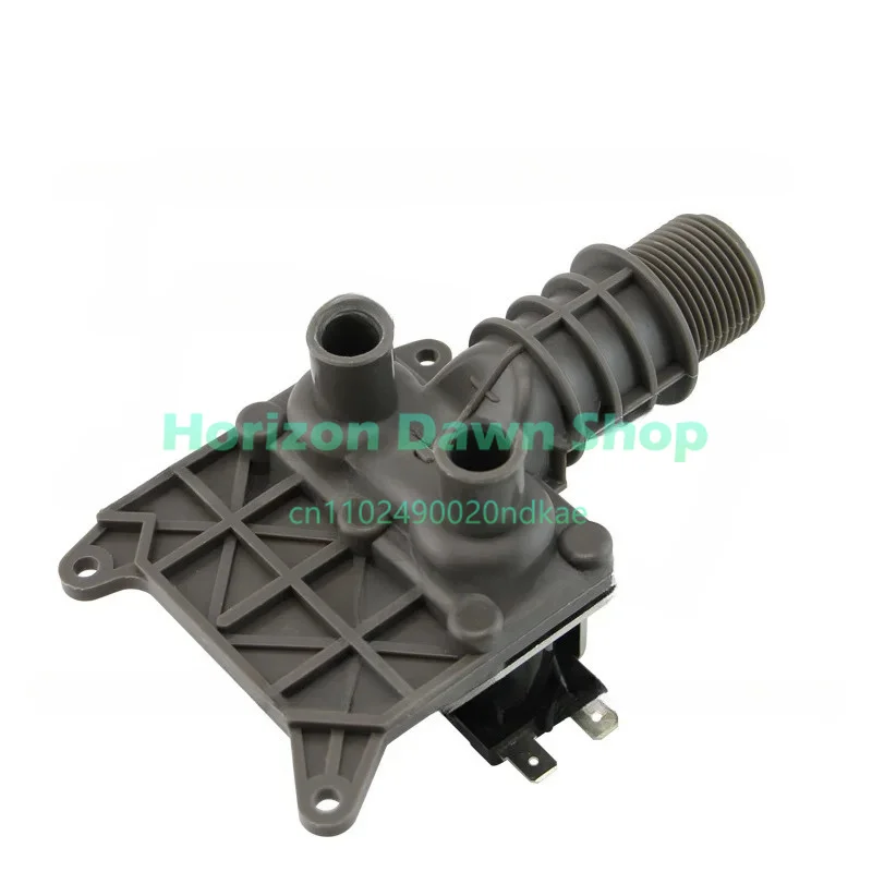 Washing machine water inlet valve NA-F80B2 double nozzle valve water inlet valve FCD270-90A water outlet