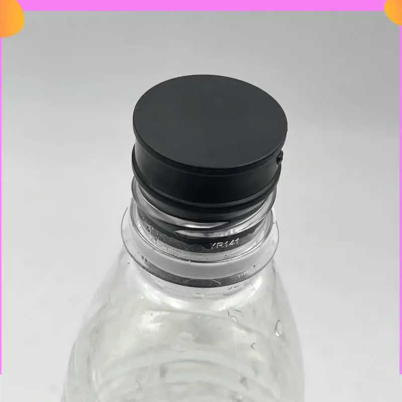 A23P Portable Bidet For Toilet,Travel,Hiking Or Camping For Every Bottle. Travel Shower,Attachable Stopper,Bidet Nozzle