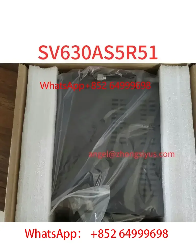 

New SV630AS5R51 750W servo drive