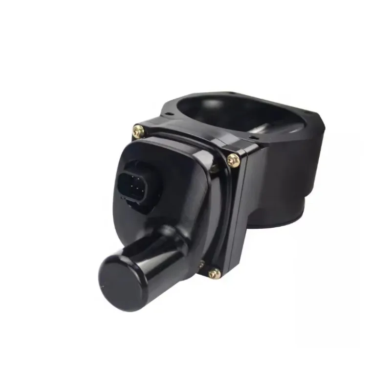 Racing 102MM Boosted Electronic Throttle Body For 2009-2013