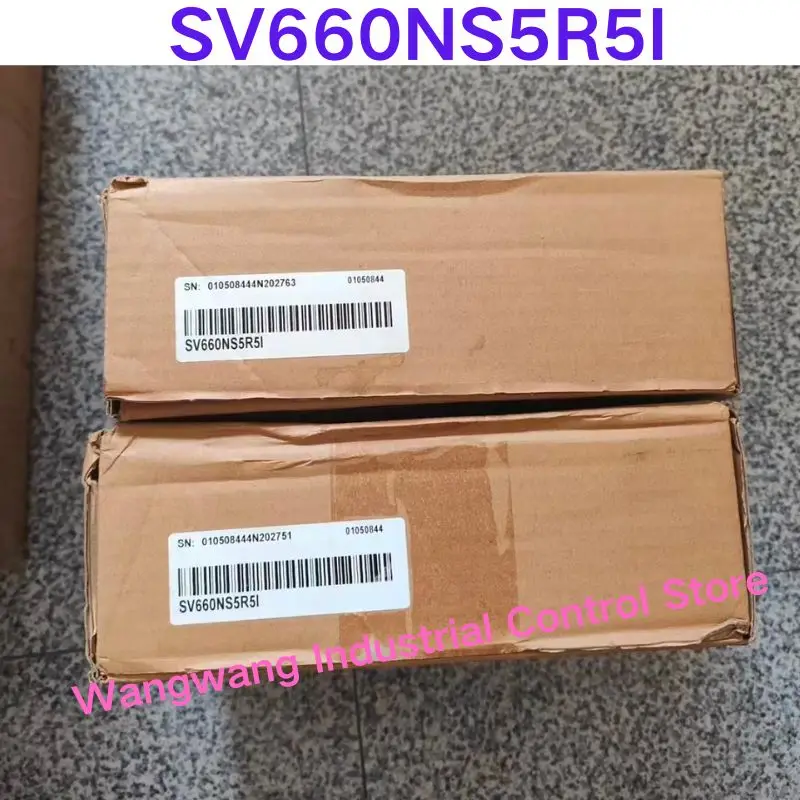 Brand-new Servo Drive SV660NS5R5I