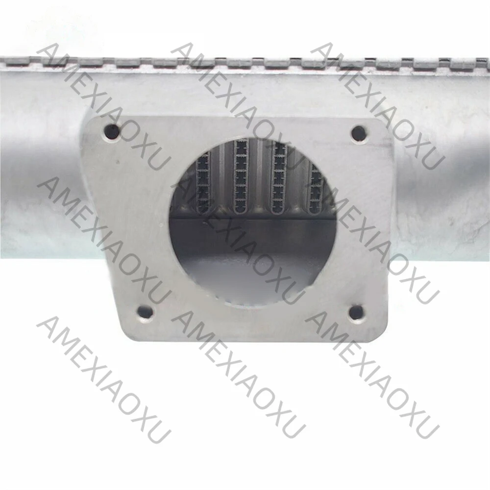 Fits For Toyota Hilux Vigo Fortuner Intercooler Radiator Assembly 179400L060 17940-0L060 AMEXIAOXU