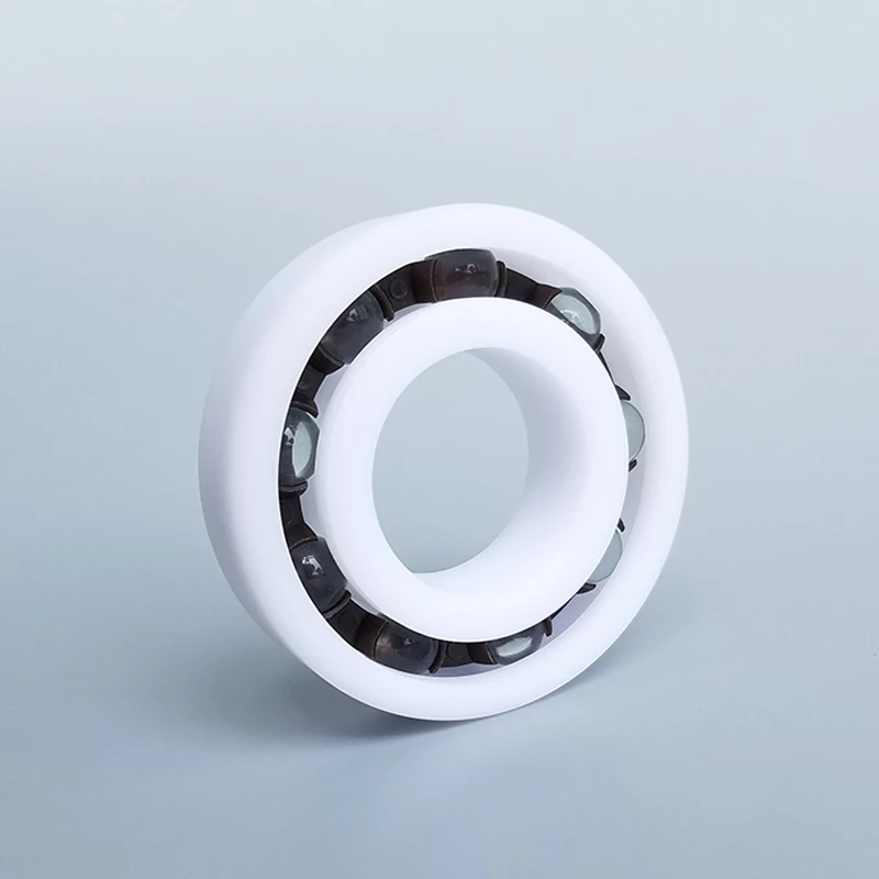 1-4 Stück Rillen kugellager Pom Kunststoff lager wasserdichtes/rostfreies/isoliertes Lager 624 623-77020 629 6912 6001 6010