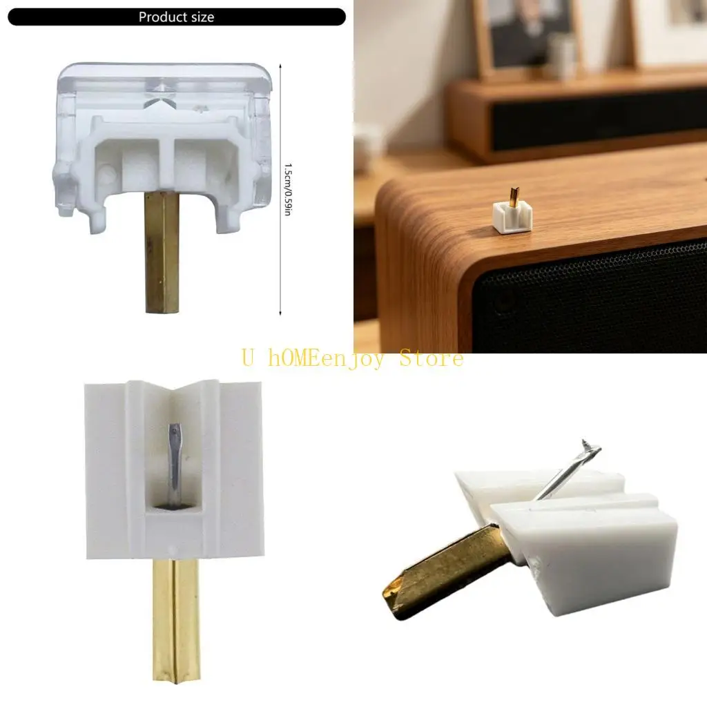 B0KF Carefully Crafted Alternative Needle for Tonorel N2001 PL12D Record Devices Ensures Clean Sound
