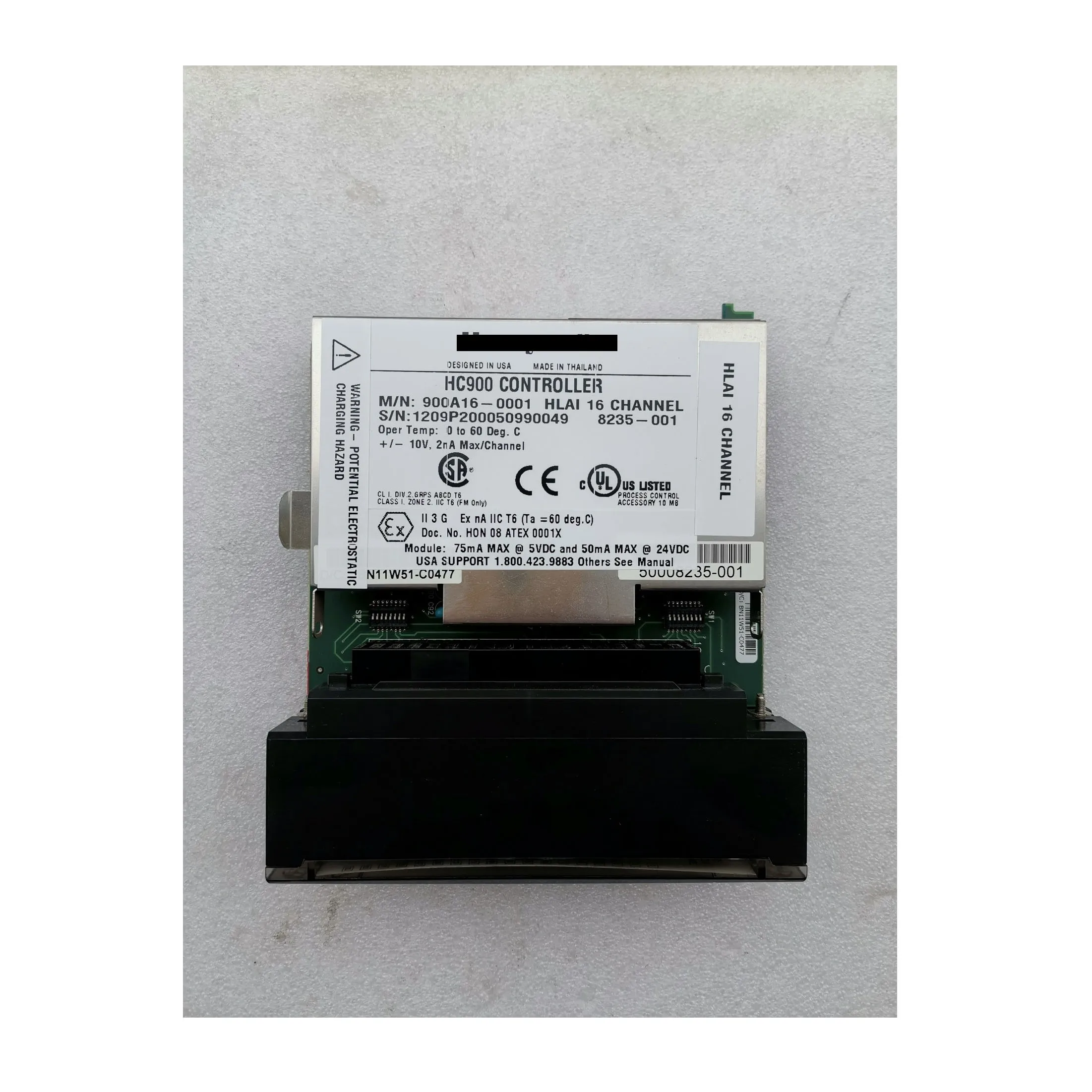 Módulo de potência 900A16-0001 com garantia