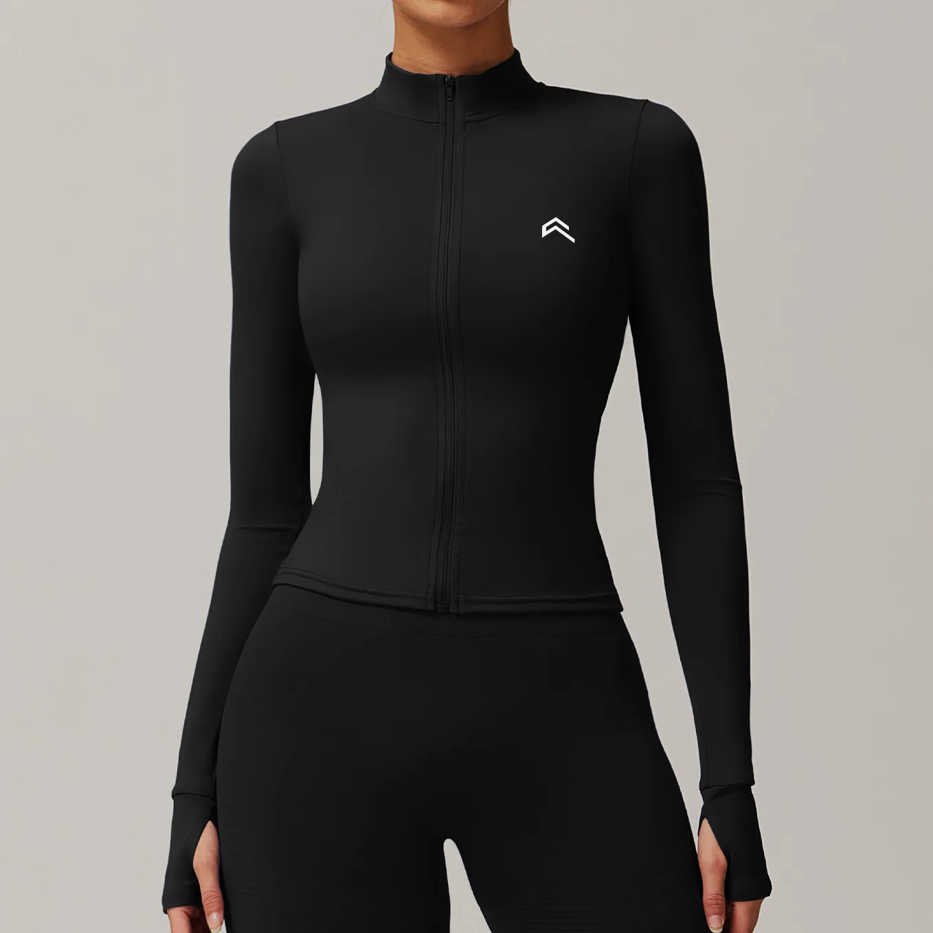 

Oner Classic Long-Sleeve Women's Sports Top Soft, Slim-Fit Style Women's Fitness Sports Long-Sleeve Top