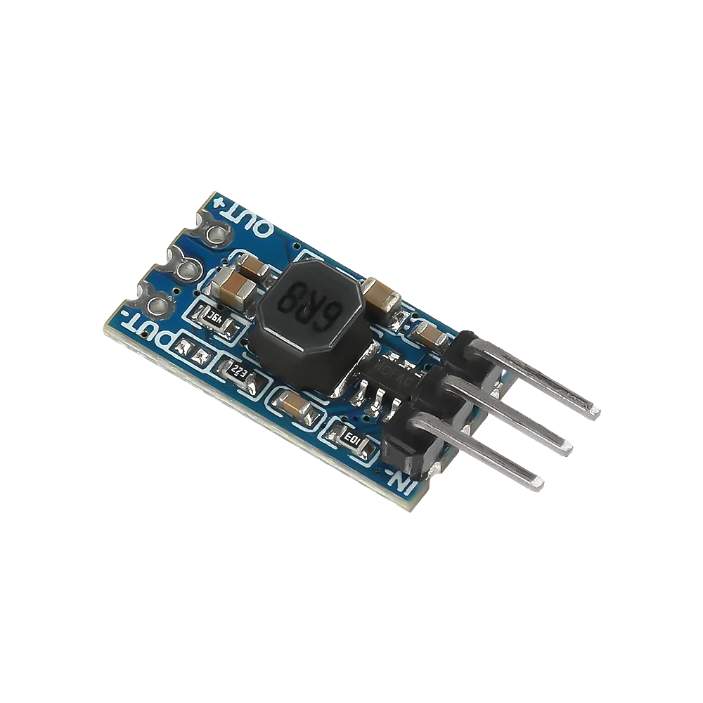 DC-DC 1.2A Step-down Conversion Power Module 5-40V to 3.3V/5V/9V/12V Three Terminal Voltage Regulator Board