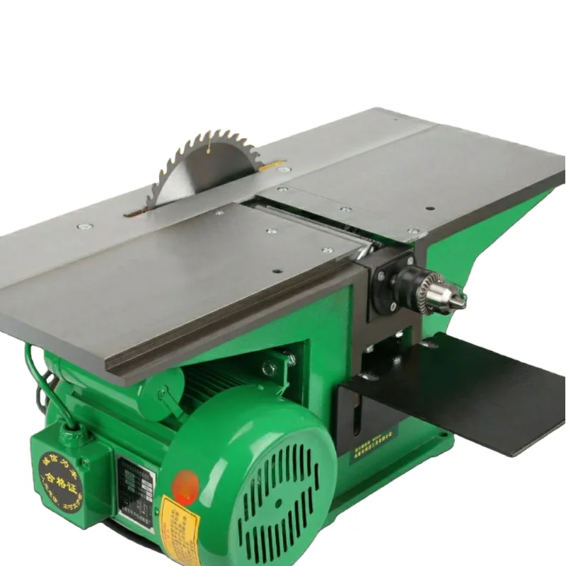 

Big Portable 150mm Electrical Wide Wood Thickness Jointer Planer with Cepilladora De Madera