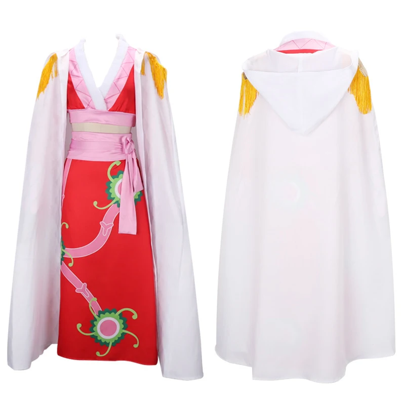 مجموعة هانكوك الأفعى الأميرة الأحمر شيونغسام أداء زي تنكري أنيمي