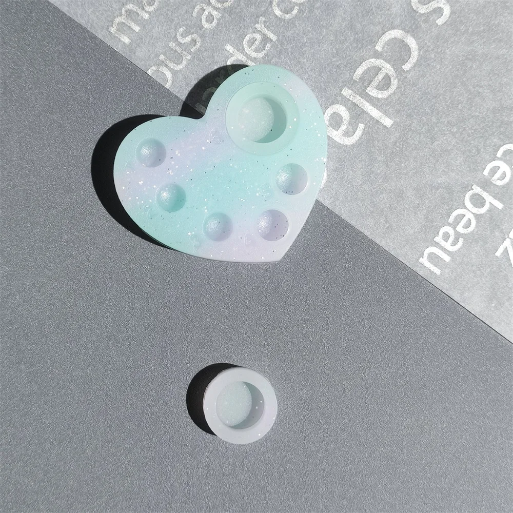 Libeauty 1 Stück Mini-Silikonpalette mit 5 oder 6 Funktionen für Wimpernlifting und -färbung, Augenbrauenlaminierung, Wimpernperm-Pads, Make-up-Werkzeuge – Detail 17