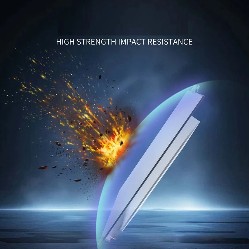 For Starlink Mini Transparent Protective Case PC Anti-Ultraviolet Hard Protective Case Mini Accessories PC Cover