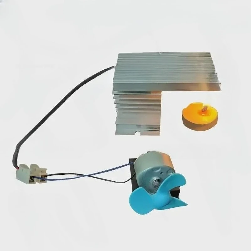 

Маленький термоэлектрический генератор с эффектом Seebeck, тепловая энергия, электричество-кинетическая энергия, термоэлектрический вентилятор для генерации энергии