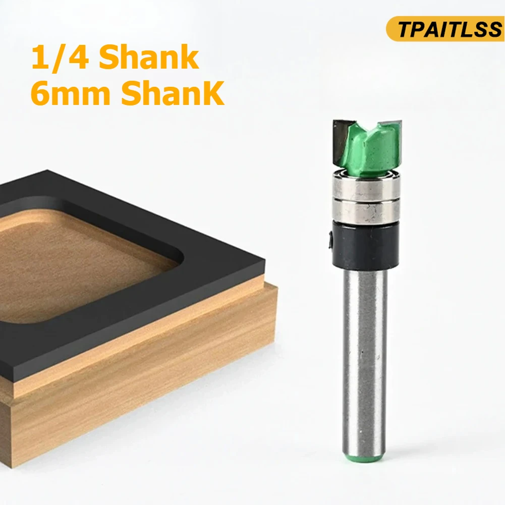 For Woodworking Tools Profile Milling Tool Trimming Milling Cutter Professional Cutting Tasks As Shown in The Figure