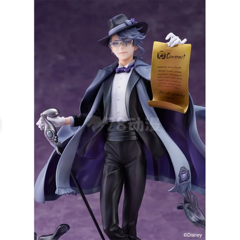 Aniplex+1/8 Scale Approximately 265mm Figurine Disney Twisted Wonderland Anime Azul Ashengrotto Character Model