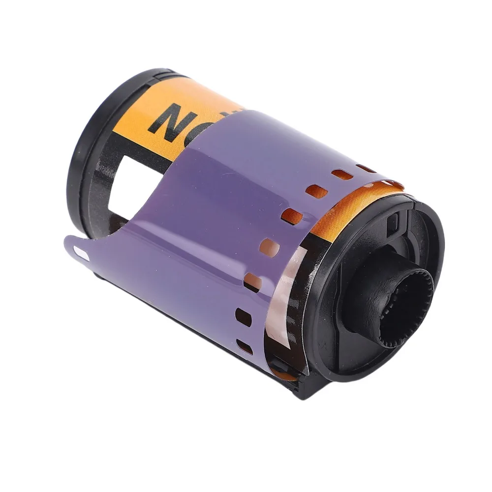 8 Sheet/18 Sheet Camera Color Film 35mm Wide Exposure Camera Color Negative Film C41 Color Negative for 135 Camera