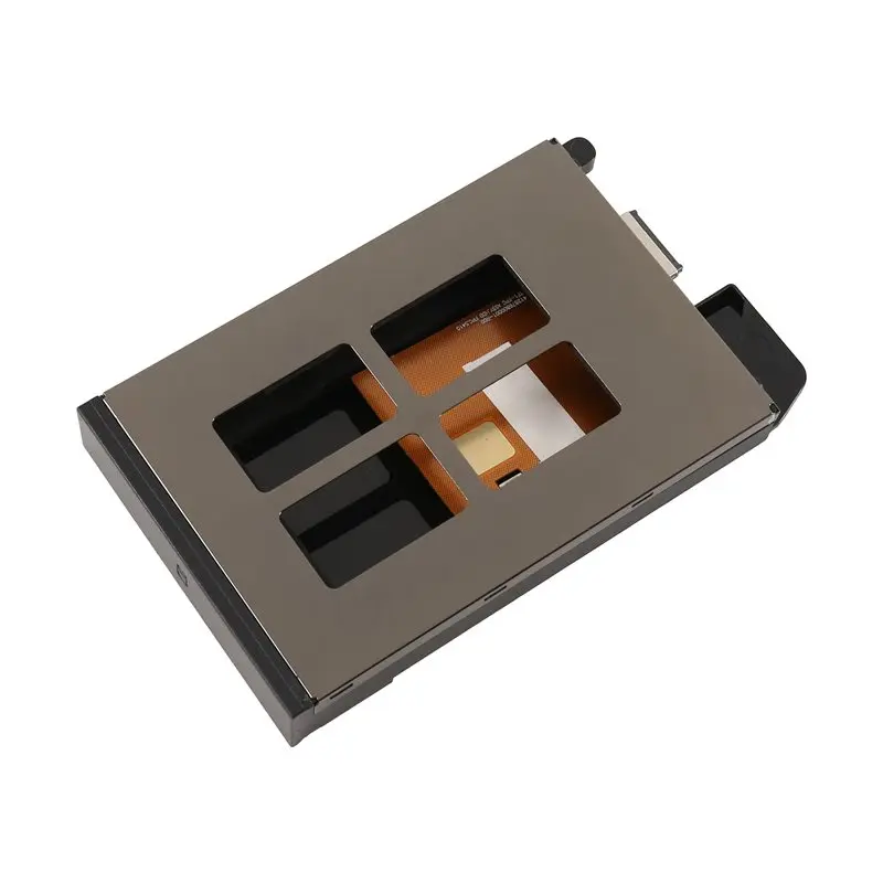 FEDI-For Caddy Adapter Compatible HDD SSD Hard Disk Drive Case Base For Getac S410 With Connector Cable