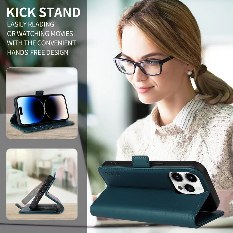 حافظة لهاتف Xiaomi Poco F7 Ultra 5G 2025 حافظة جلدية صدفي eتوي لهاتف Poco X7 M7 F7 Pro محفظة Funda Mi Phone X7 F 7 #5