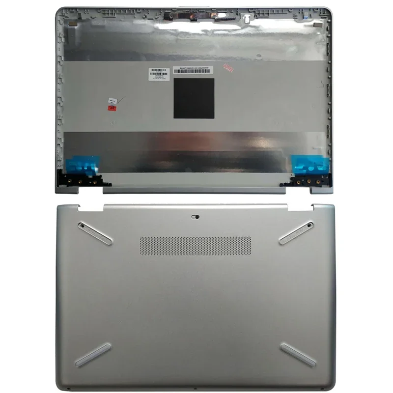 NEW For HP Pavilion x360 14-BA 14-BA007ca 14-BA010ca laptop LCD Back Cover924269-001 924270-001 HD 1366X768/BOTTOM CASE