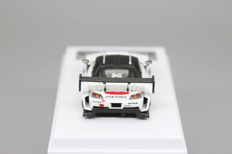 MJ 1/64 S2000 Type-RR AP1 เรซิ่นของเล่นมอเตอร์โลหะDiecastรุ่นของขวัญ