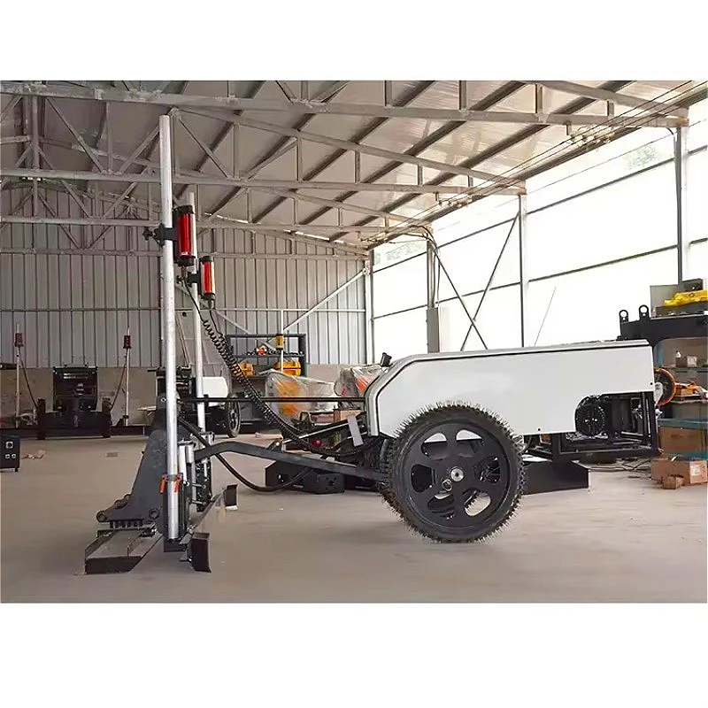 آلة تسوية الخرسانة بالليزر الك - مراجعة Industrial Laser Machine Price وسعره
