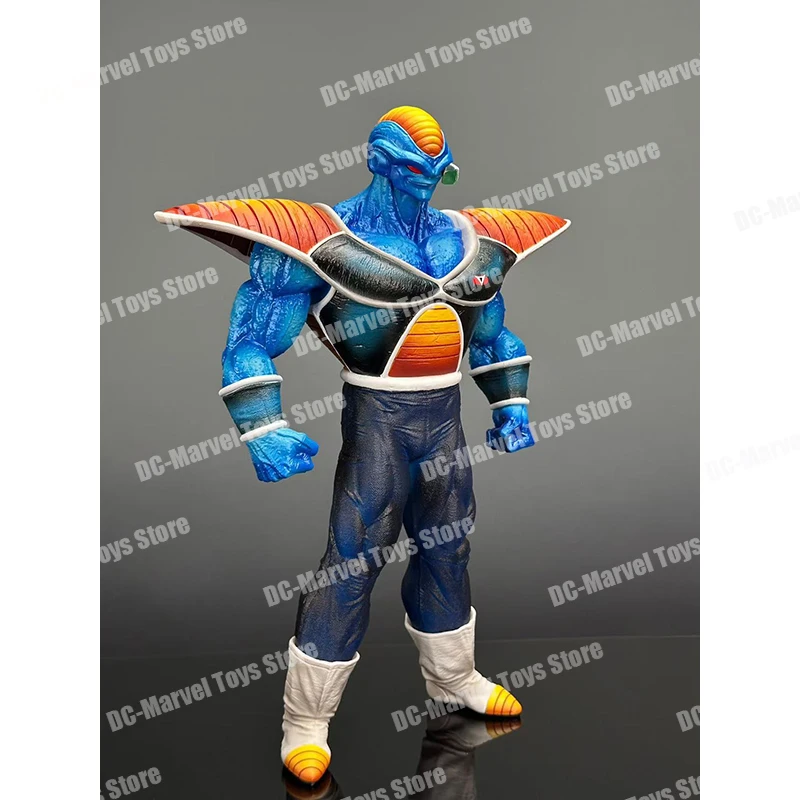 Dragon Ball Z Ginyu Force BurterอะนิเมะAction Figure Vfรุ่น 1/6 ยืนรูปปั้นสะสมเครื่องประดับFigurineของเล่นเด็กของขวัญ