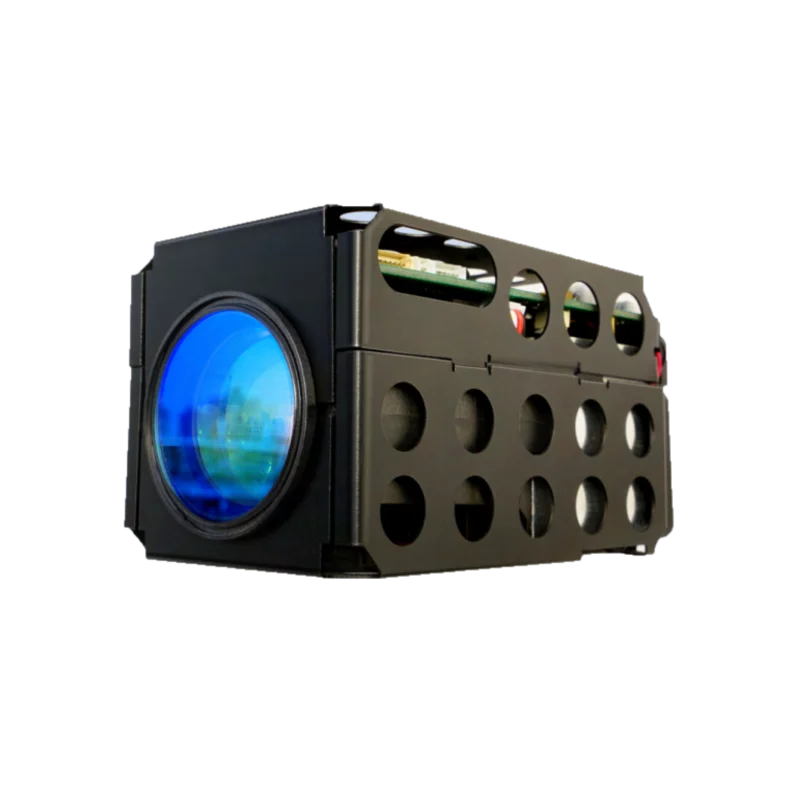 800m Night Vision 850nm Infrared Laser Illuminator Module for Outdoor Industry PTZ camera