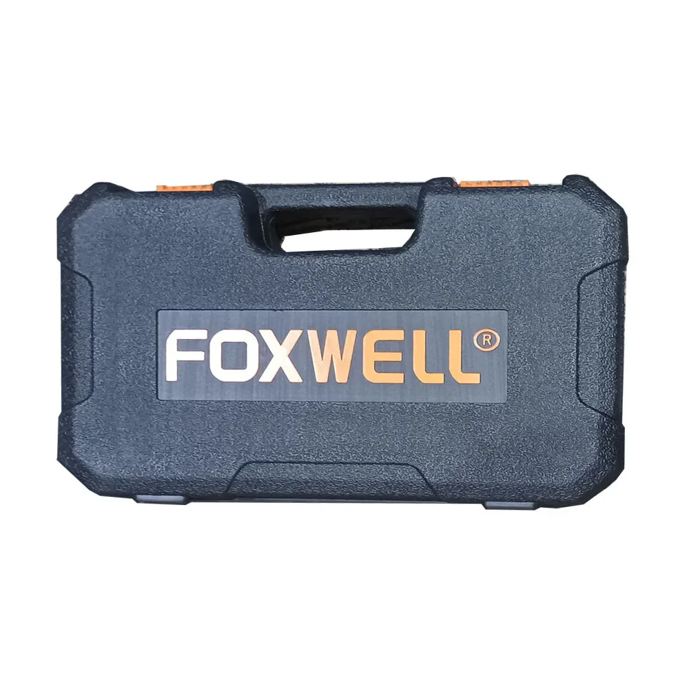 Plastic Box for Foxwell NT680 Pro Universal Diagnosis Foxwell T2000 T1000 TPMS Tool